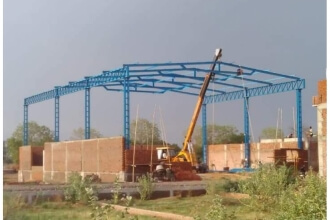 Incrolux, Gandhinagar