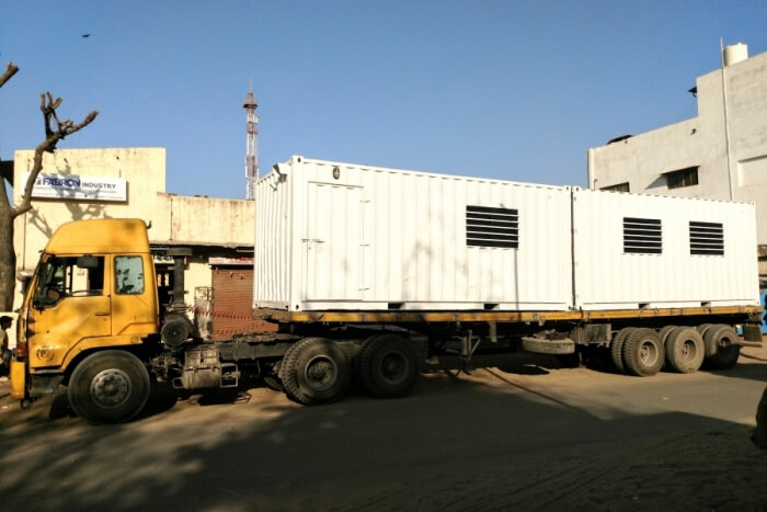 Incrolux, Gandhinagar